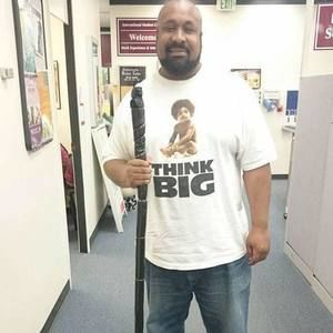 Meet your Posher, Tony